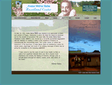 Tablet Screenshot of ambhc.org
